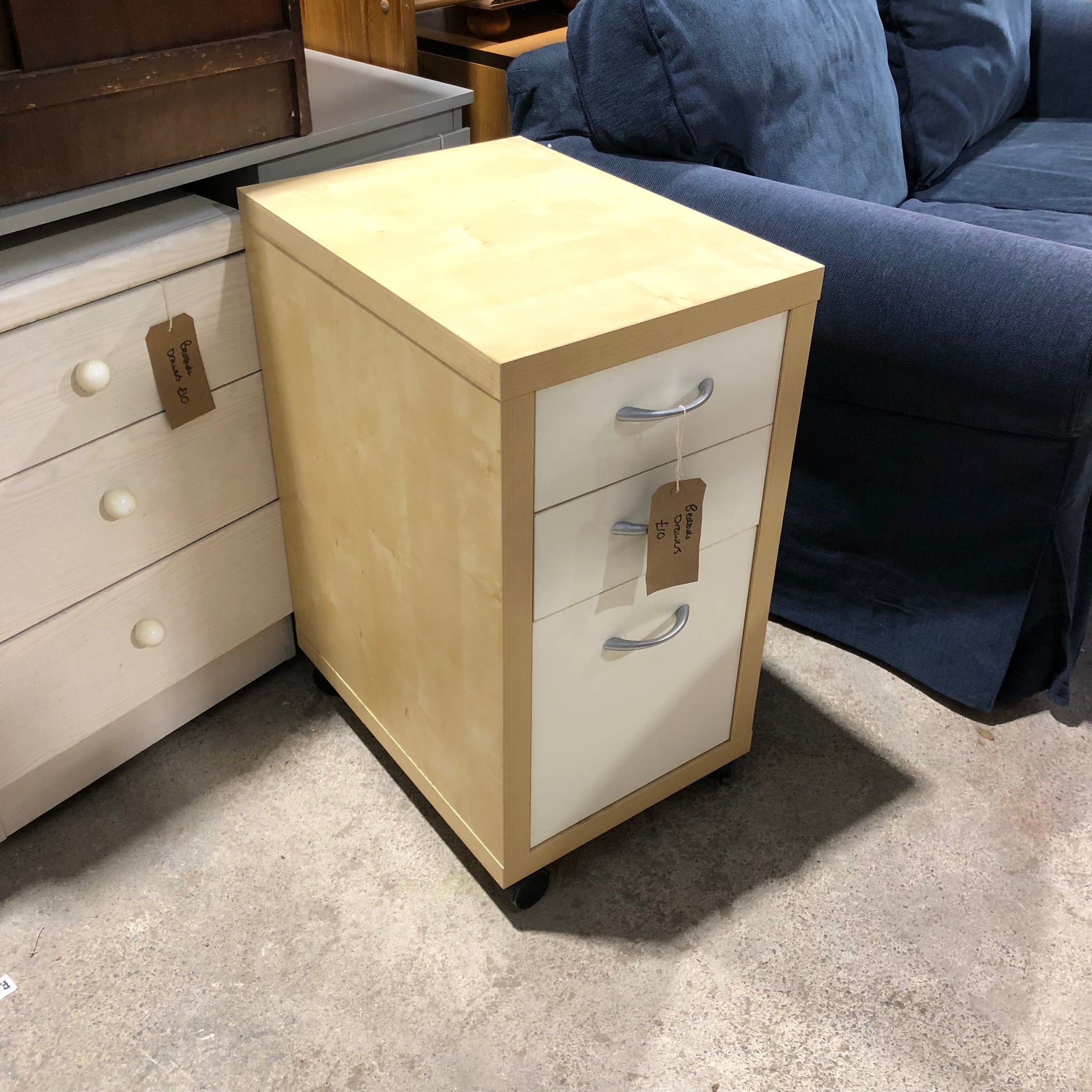 Bedside Drawers
