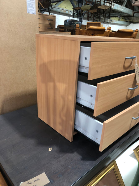 Chest of Three Drawers