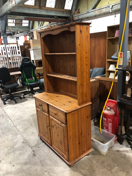 GHC - Pine Welsh Dresser