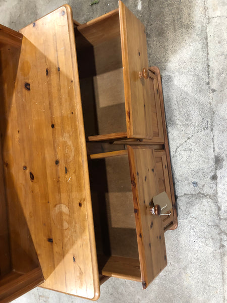 GHC - Pine Welsh Dresser
