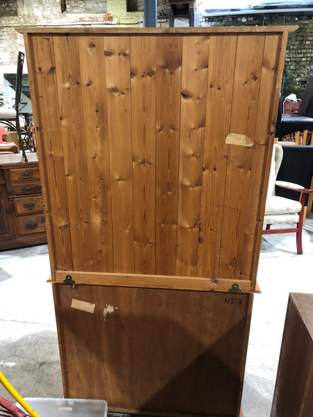 GHC - Pine Welsh Dresser