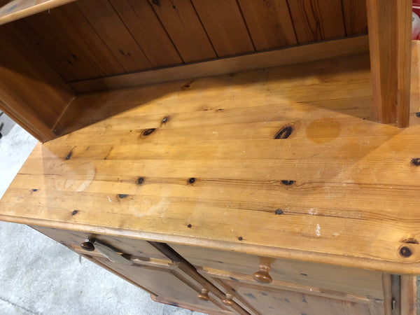 GHC - Pine Welsh Dresser