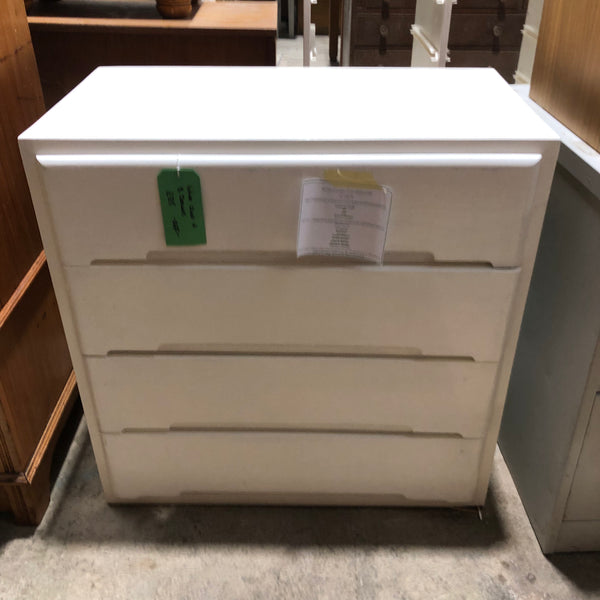 White Chest Of Drawers