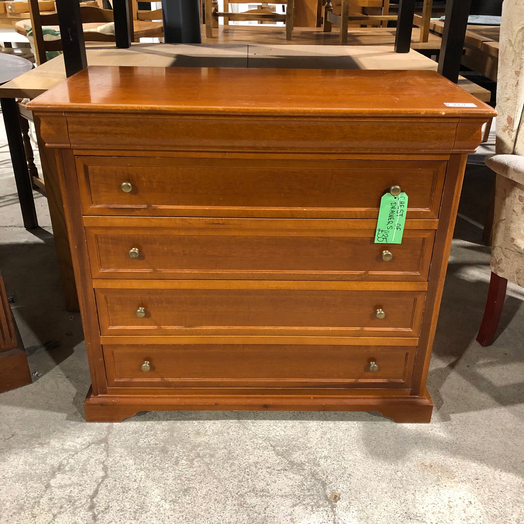 Chest Of Drawers - REF