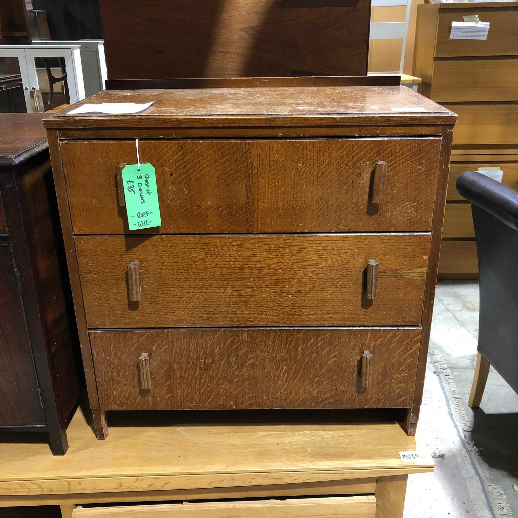 Chest Of Drawers - REF