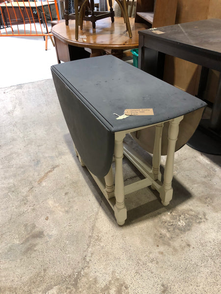Upcycled Gateleg Dining Table
