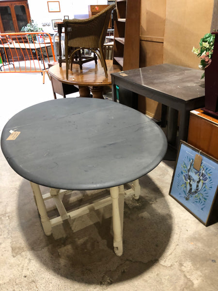 Upcycled Gateleg Dining Table