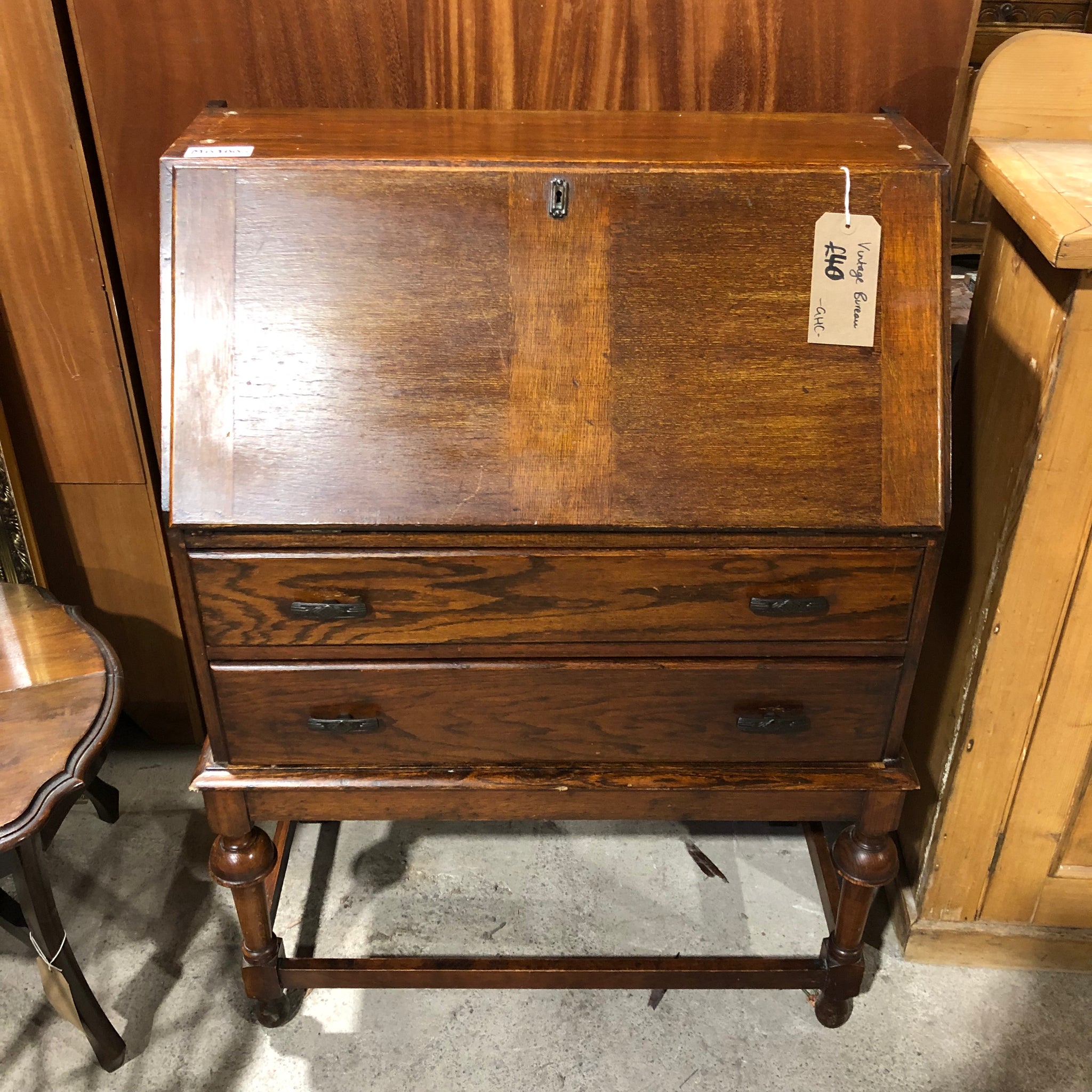 Vintage Bureau