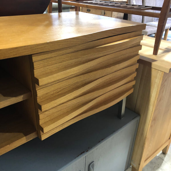 Wooden T.V Unit