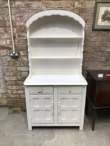 White Painted Dresser