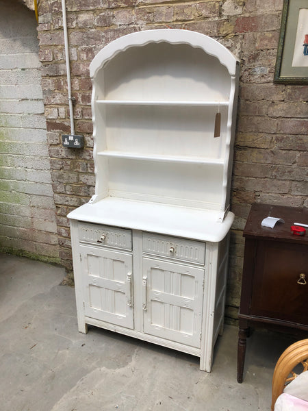 White Painted Dresser
