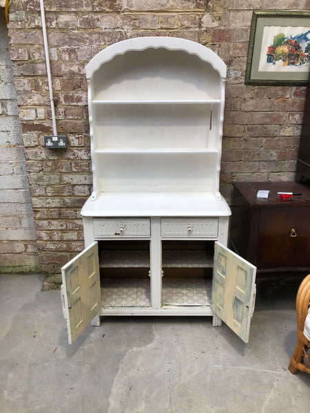 White Painted Dresser