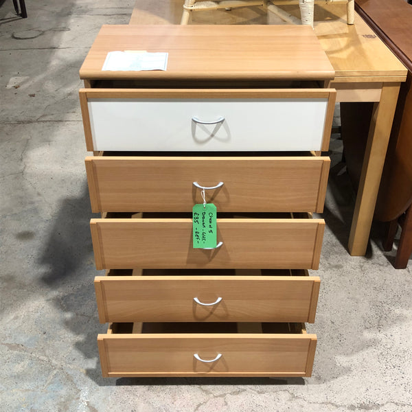 Chest Of Drawers - REF