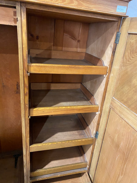 Antique Ash Compactum GHC