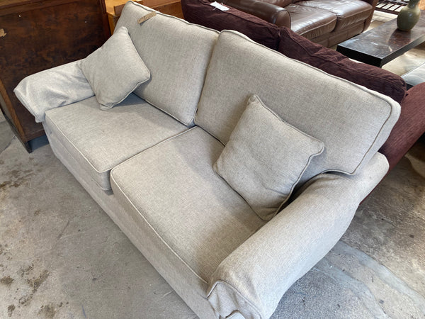 Stone two seater sofa GHC