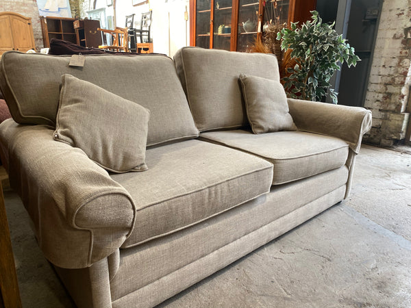 Stone two seater sofa GHC