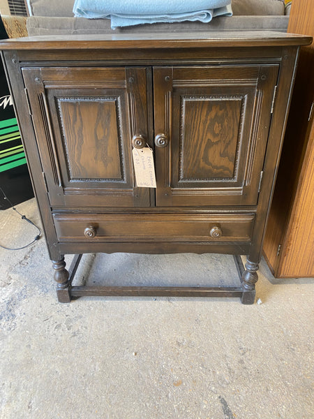 Ercol Credence Cupboard GHC