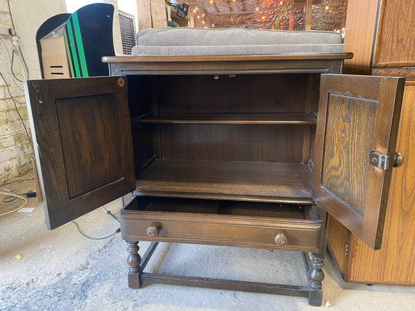 Ercol Credence Cupboard GHC