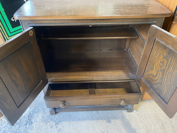 Ercol Credence Cupboard GHC