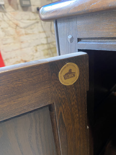 Ercol Credence Cupboard GHC