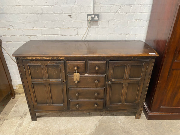 Vintage Ercol sideboard GHC