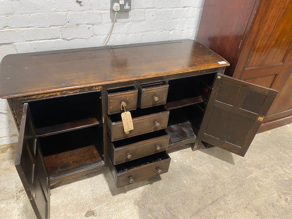 Vintage Ercol sideboard GHC