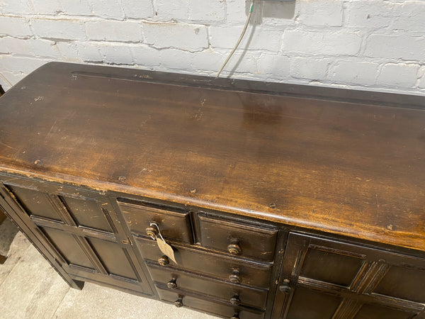Vintage Ercol sideboard GHC
