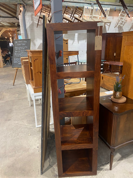 Sheesham Cube Storage GHC