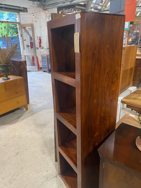 Sheesham Cube Storage GHC