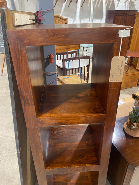 Sheesham Cube Storage GHC
