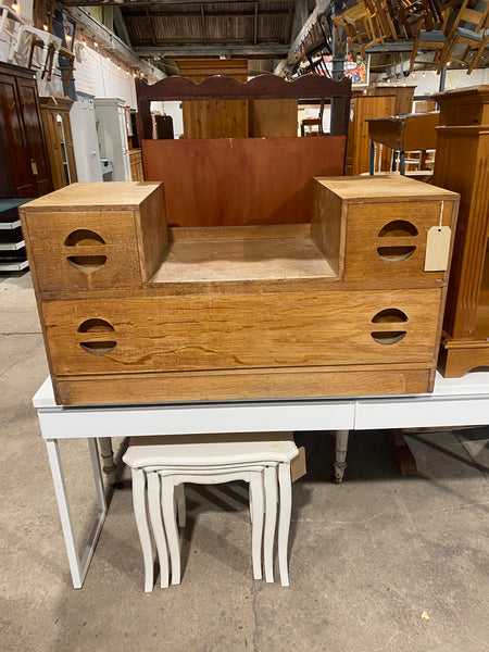 E.Gomme Art Deco Dresser/Drawers