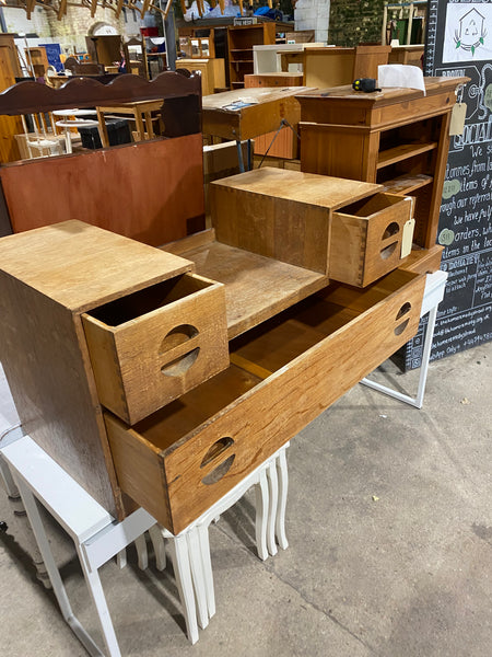 E.Gomme Art Deco Dresser/Drawers
