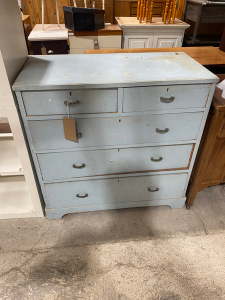 Vintage Painted Drawers GHC