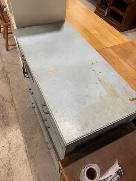 Vintage Painted Drawers GHC