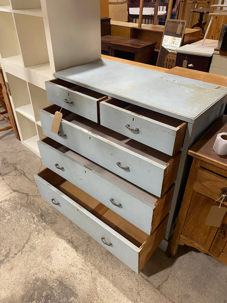 Vintage Painted Drawers GHC