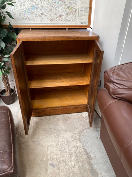 Art Deco Storage Cupboard