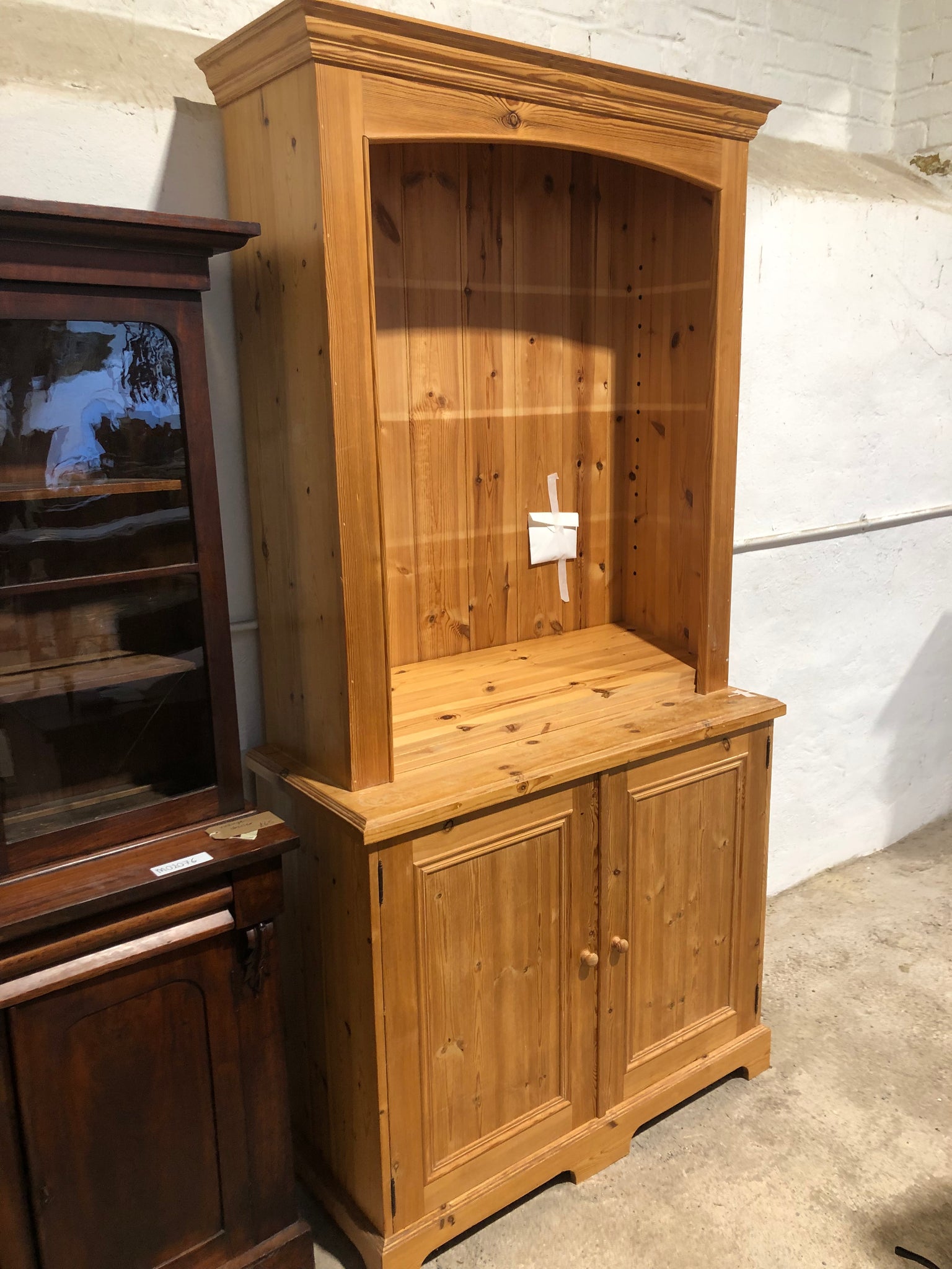 Solid pine dresser