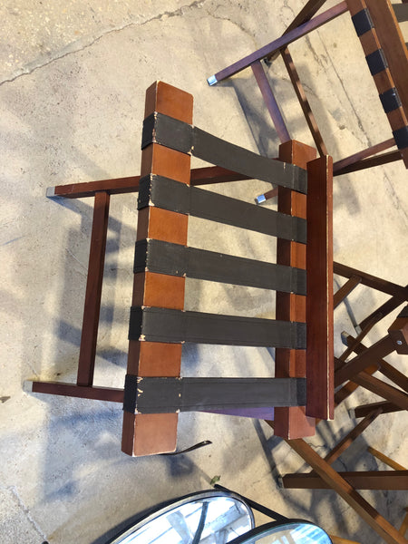 Luggage rack