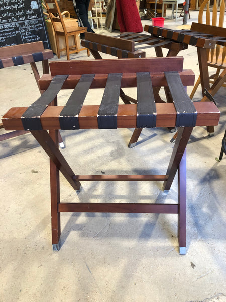 Luggage rack