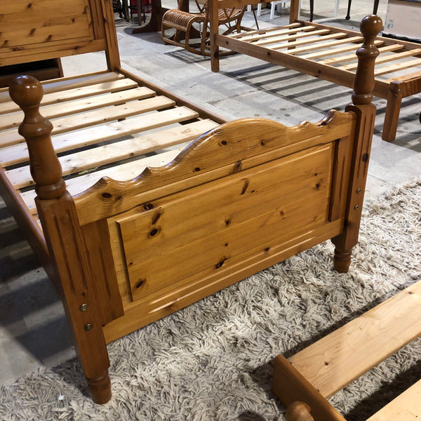 Single Bed - Ref