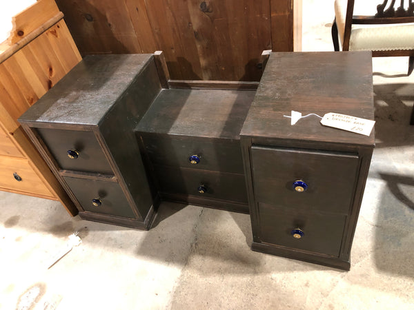 Project - Dresser base