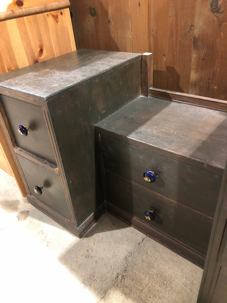 Project - Dresser base