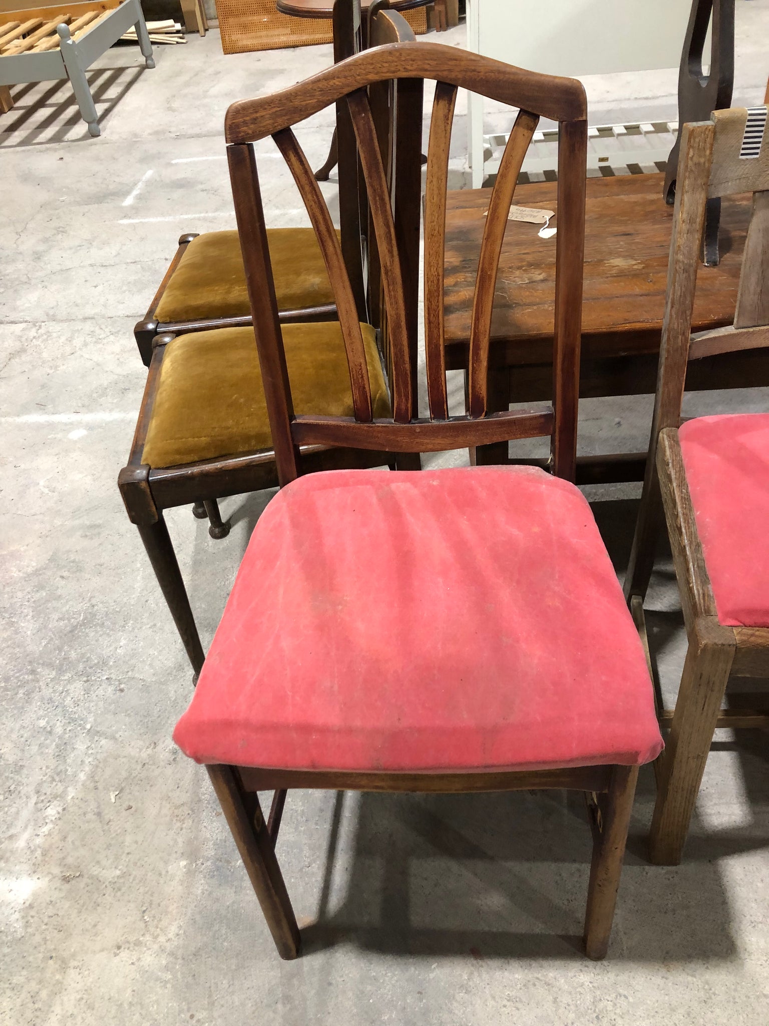Vintage chair