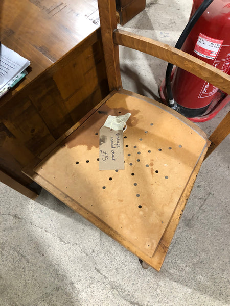 Vintage chair