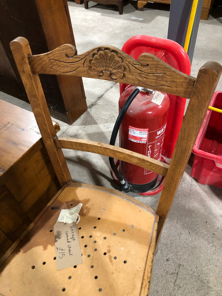 Vintage chair
