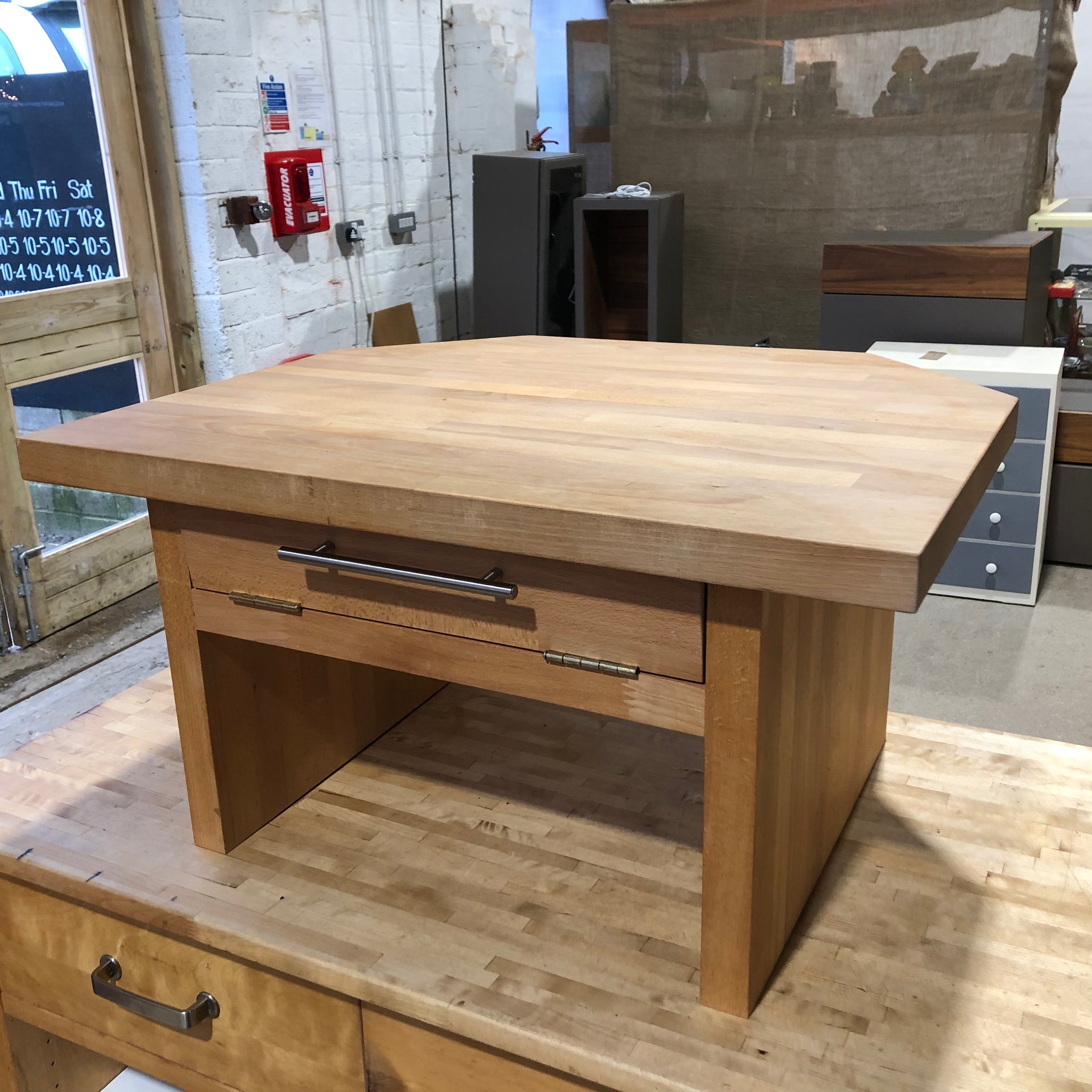 TV table