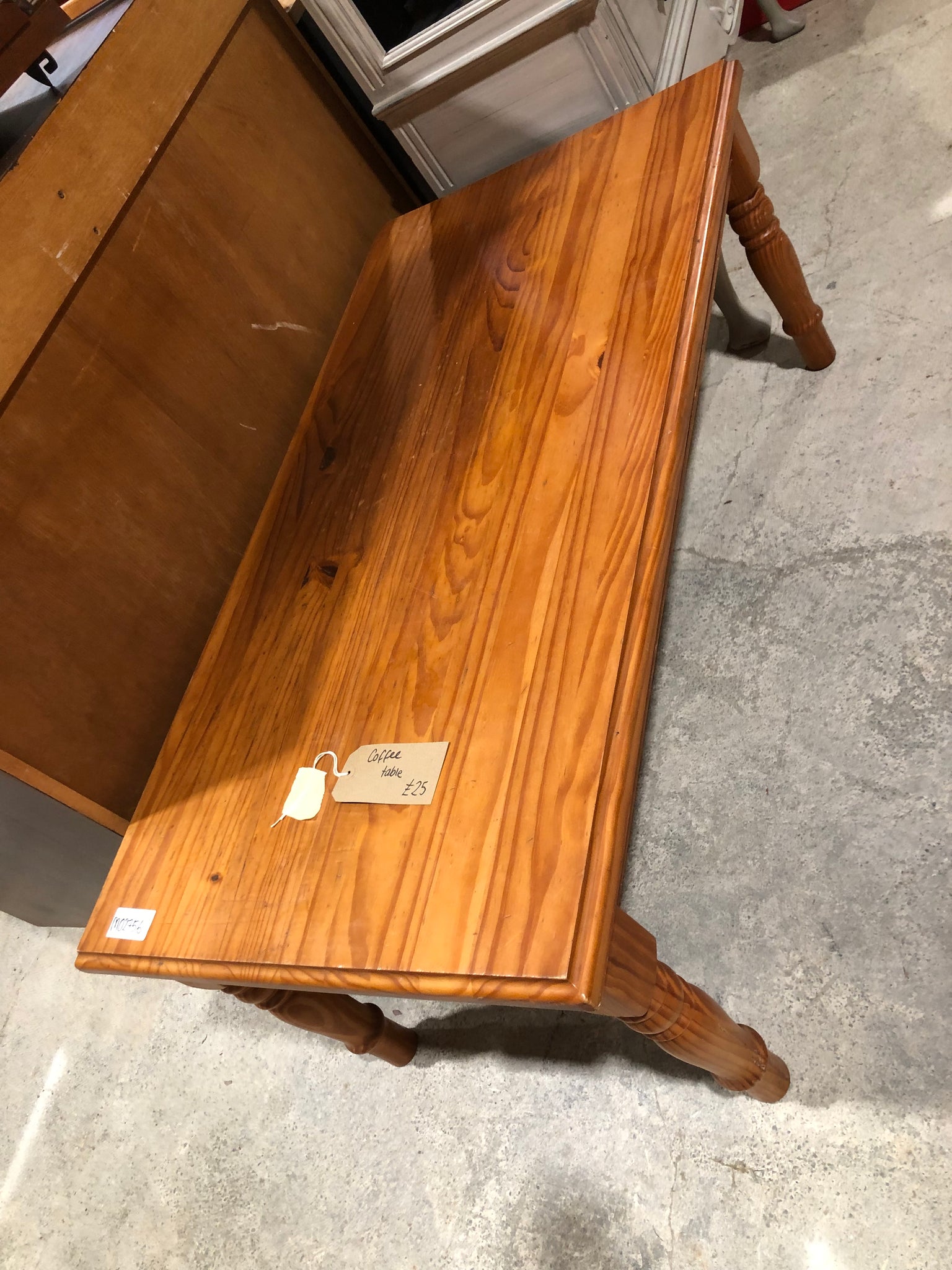 Coffee table