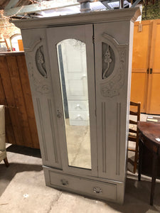 French style wardrobe
