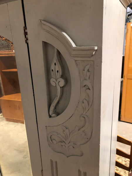 French style wardrobe