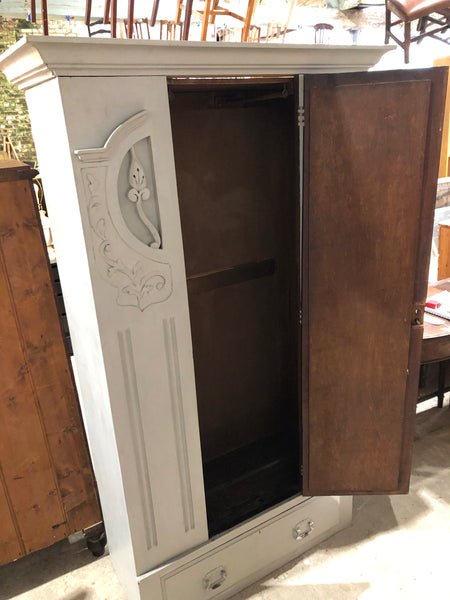French style wardrobe